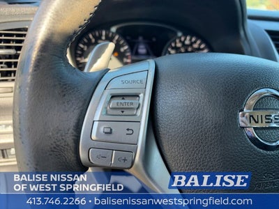 2017 Nissan Altima 2.5 SR