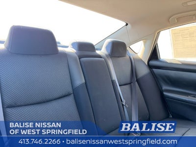 2017 Nissan Altima 2.5 SR