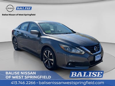 2017 Nissan Altima 2.5 SR