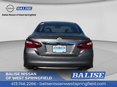 2017 Nissan Altima 2.5 SR