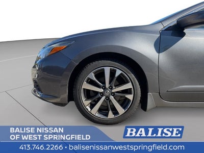2017 Nissan Altima 2.5 SR