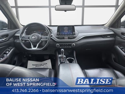 2024 Nissan Altima 2.5 SR
