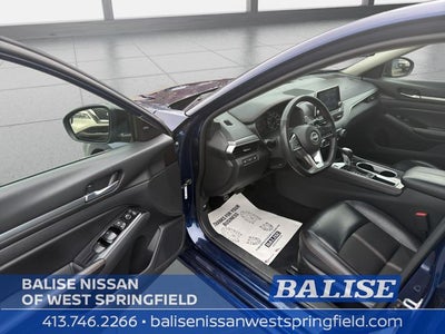 2024 Nissan Altima 2.5 SR