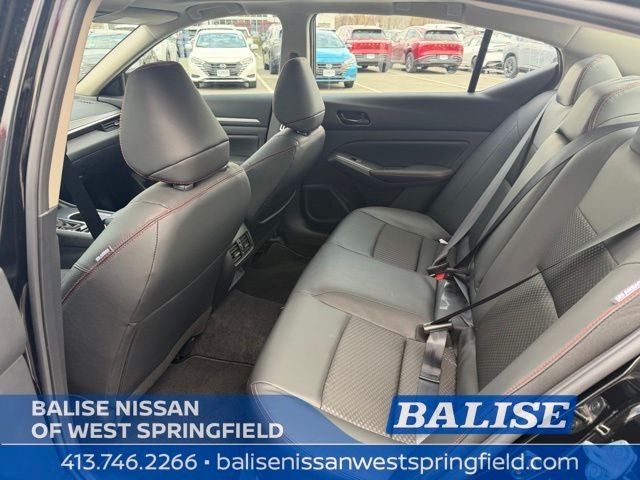 2026 Nissan Altima 2.5 SR