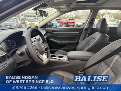 2026 Nissan Altima 2.5 SR