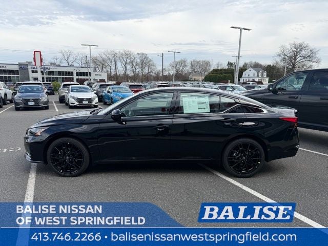 2026 Nissan Altima 2.5 SR