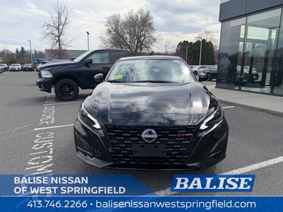 2026 Nissan Altima 2.5 SR
