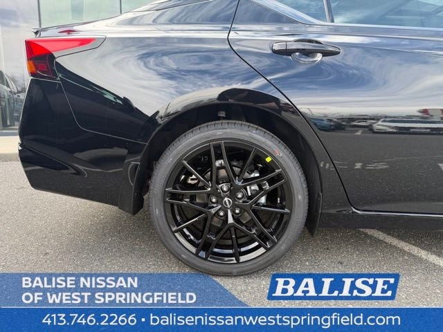 2026 Nissan Altima 2.5 SR