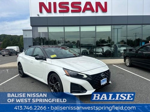 2026 Nissan Altima 2.5 SR