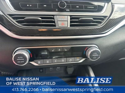 2026 Nissan Altima 2.5 SR