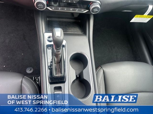 2026 Nissan Altima 2.5 SR