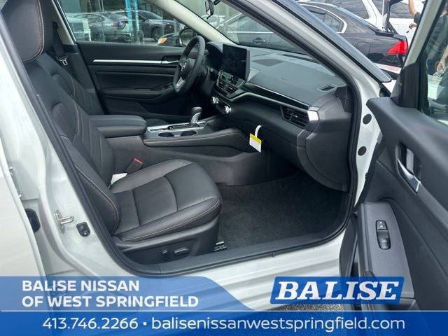 2026 Nissan Altima 2.5 SR