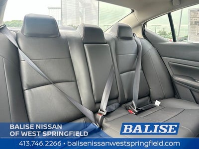 2026 Nissan Altima 2.5 SR