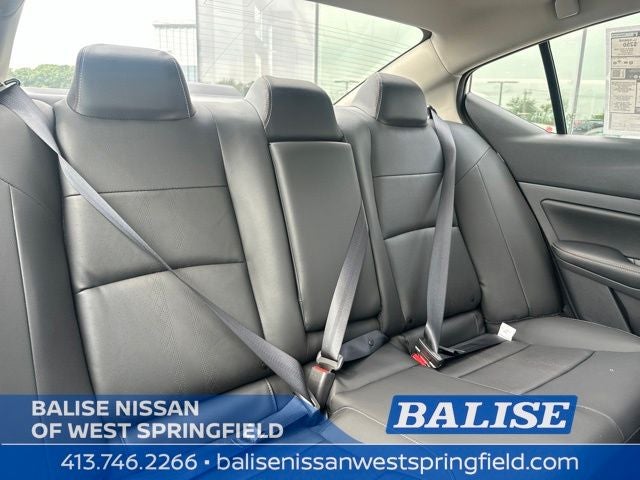 2026 Nissan Altima 2.5 SR