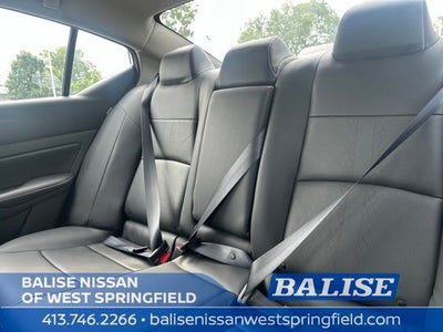 2026 Nissan Altima 2.5 SR