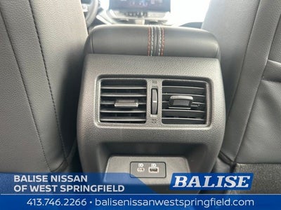 2026 Nissan Altima 2.5 SR