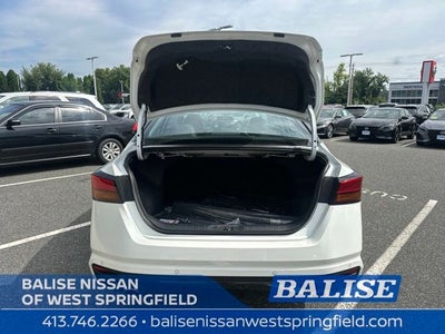 2026 Nissan Altima 2.5 SR
