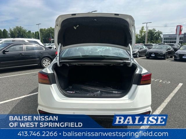 2026 Nissan Altima 2.5 SR