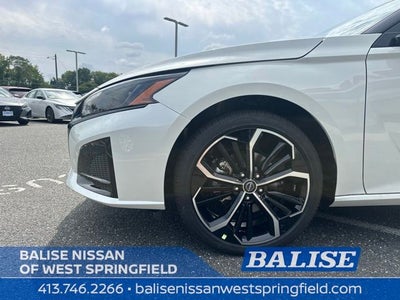 2026 Nissan Altima 2.5 SR