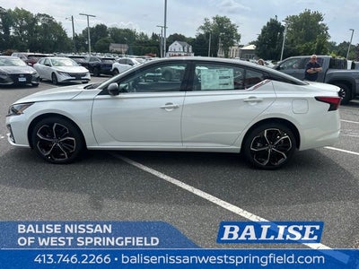 2026 Nissan Altima 2.5 SR