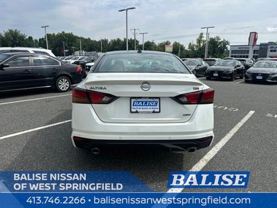 2026 Nissan Altima 2.5 SR