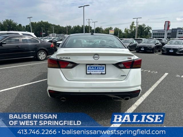 2026 Nissan Altima 2.5 SR