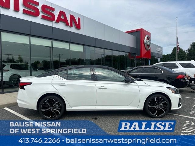 2026 Nissan Altima 2.5 SR