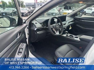 2026 Nissan Altima 2.5 SR