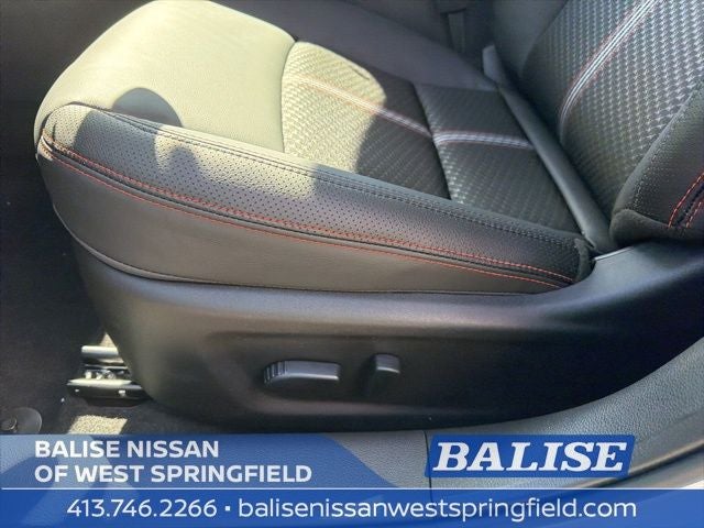 2026 Nissan Altima 2.5 SR