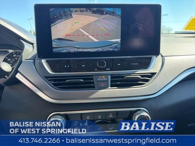 2026 Nissan Altima 2.5 SR