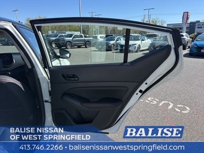 2026 Nissan Altima 2.5 SR