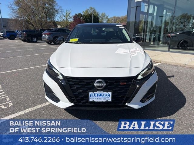 2026 Nissan Altima 2.5 SR