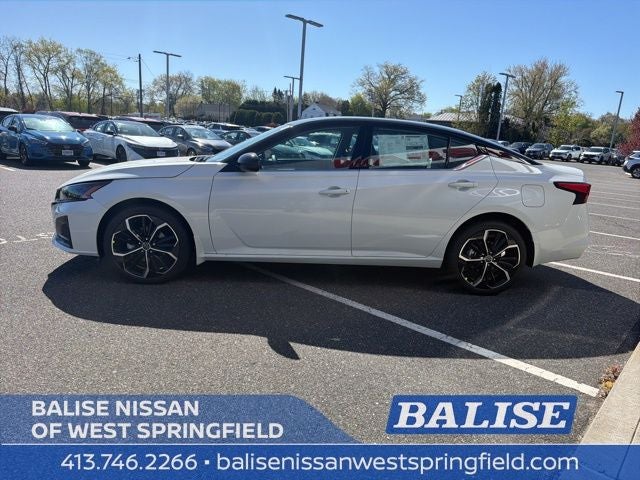 2026 Nissan Altima 2.5 SR