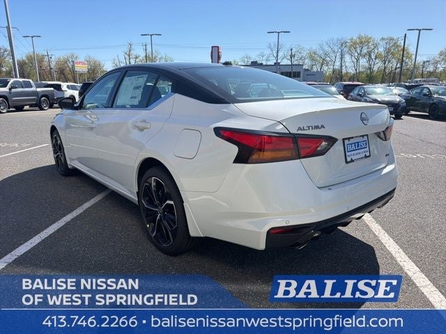 2026 Nissan Altima 2.5 SR