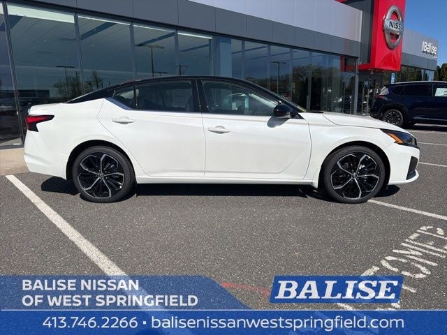 2026 Nissan Altima 2.5 SR