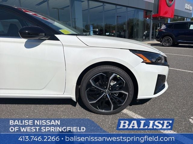 2026 Nissan Altima 2.5 SR