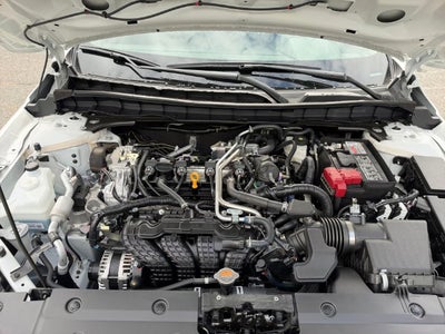 2026 Nissan Altima 2.5 SR