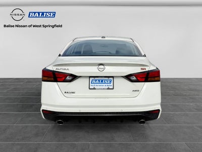 2026 Nissan Altima 2.5 SR