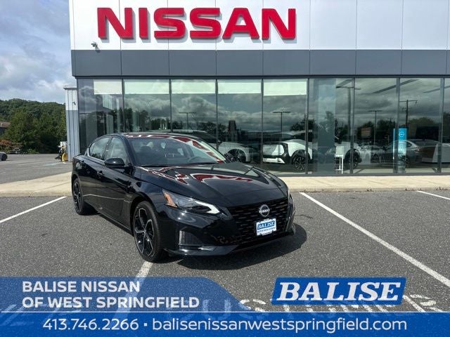 2026 Nissan Altima 2.5 SR