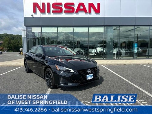 2026 Nissan Altima 2.5 SR