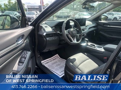 2026 Nissan Altima 2.5 SR