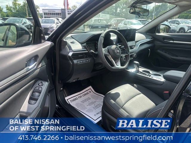2026 Nissan Altima 2.5 SR