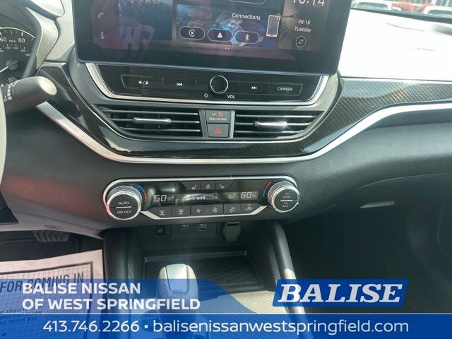 2026 Nissan Altima 2.5 SR