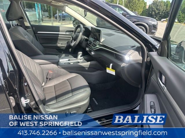 2026 Nissan Altima 2.5 SR