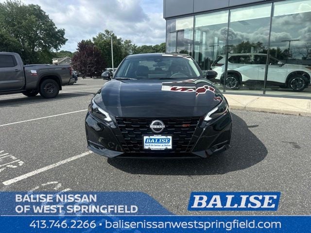 2026 Nissan Altima 2.5 SR