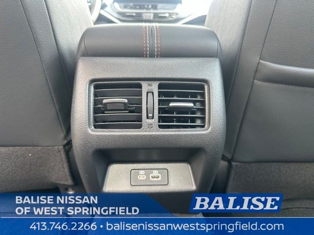 2026 Nissan Altima 2.5 SR