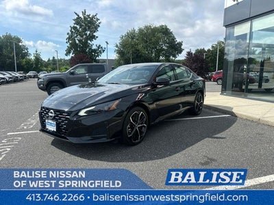 2026 Nissan Altima 2.5 SR