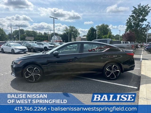 2026 Nissan Altima 2.5 SR