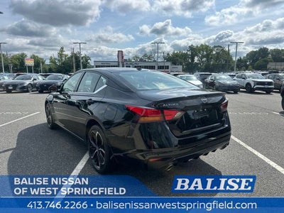2026 Nissan Altima 2.5 SR