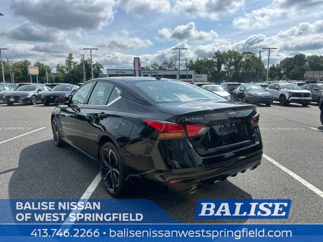 2026 Nissan Altima 2.5 SR